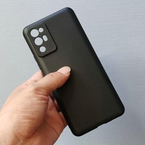 For ZTE Axon 30Pro Protective TPU Phone Cases For ZTE Axon 30 Pro Case Ultra Thin Matte Cover For ZTE A2022 Axon30 Pro Case