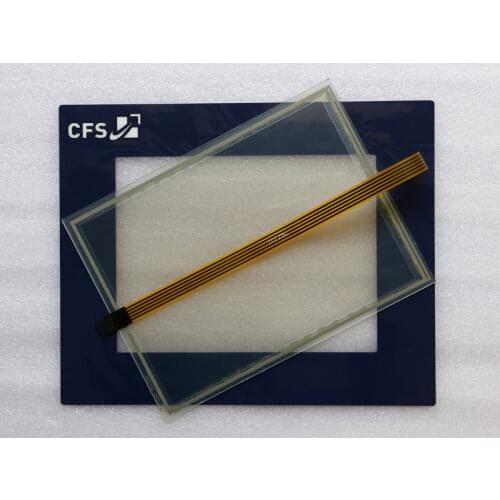 1pcs new 4PP220.1043-K08 Protective film / Touchpad