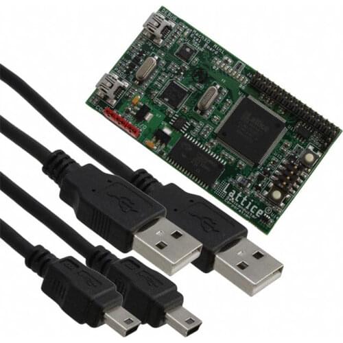 1 pcs x LCMXO2280C-M-EVN Programmable Logic IC Development Tools MachXO Breakout Board Evaluation of LCMXO2280C-3FTN256C