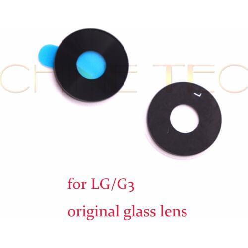 10pcs Rear original Back Camera Lens Cover For LG G3