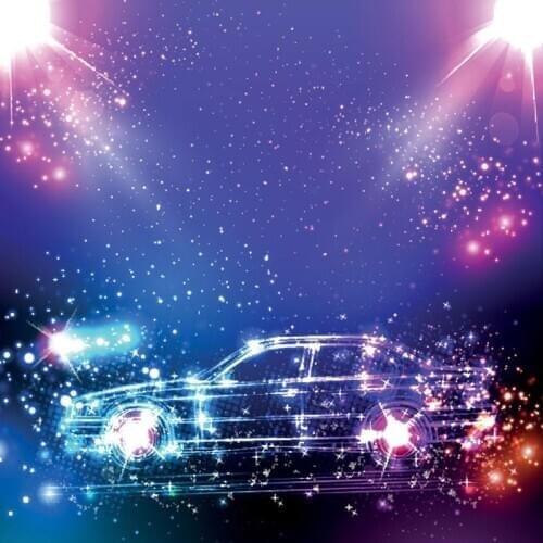 100% Full 5D Diy Daimond Painting A Beautiful Car 3D Diamond Painting Full Round Rhinestones Diamant Painting Embroidery Decor