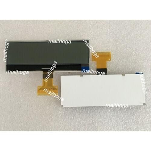 24PIN COG 25664 LCD Screen ST75256 Controller White Backlight I2C/Parallel/SPI Interface