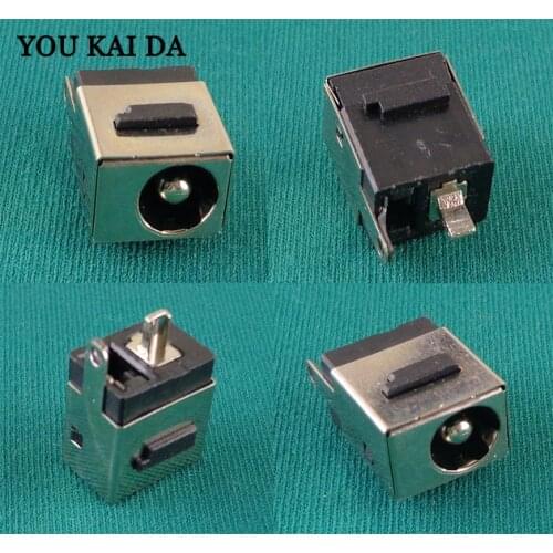 5X 2.5mm FREE SHIPPING 5PCS 1lot NEW DC Power Jack Connector for Lenovo Y450 Y460 G450 Y560 Y330 U330 Z360 G430 G450 G550 Y310
