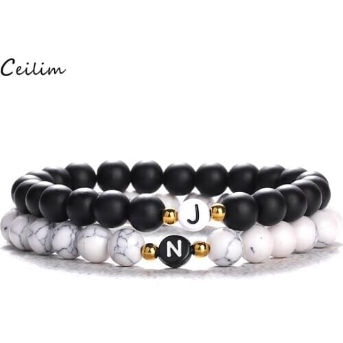 Ceilim White Bracelets