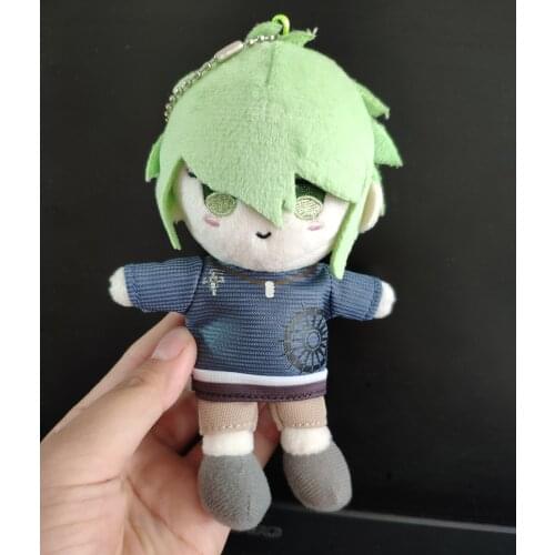 Danganronpa V3 Killing Harmony Rantaro stuffed plush toy new