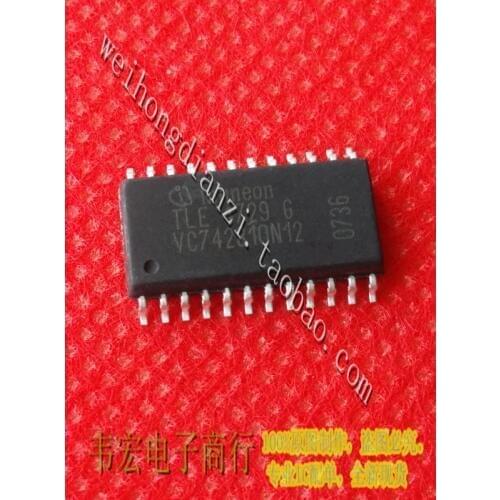 Delivery.TLE4729G TLE4729 G Free new circuit integrated chip SOP24