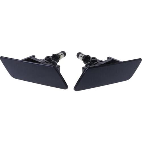 Car Left Right Headlight Water Spray Washer Nozzle For Citroen C4 Headlamps Cleaning Washer Dropshipping