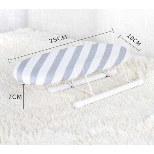 Doblar Ropa Funda Tabla Planchar Bed Storage Iron Ferro Da Stiro Plancha Board Cover Home Accessories Ev Aksesuar Ironing Table