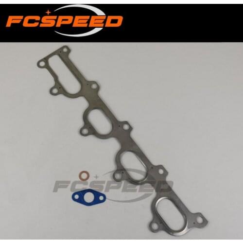 Turbocharger gasket kit K04 53049880049 Turbo metal kits for Opel Astra H Zafira B 2.0 Turbo 177 Kw 240 HP Z20LEH 2005