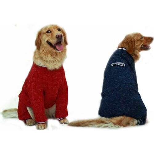 Korean Dog Coat jacket Winter Dog Suit clothes for big dogs Puppy Pet Coat Jackets Pet Pug French Bulldog Labrador Clothing