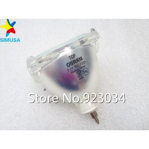 OSRAM P-VIP 180/1.0 E22r lamp bulb replacement for projectors and TVs