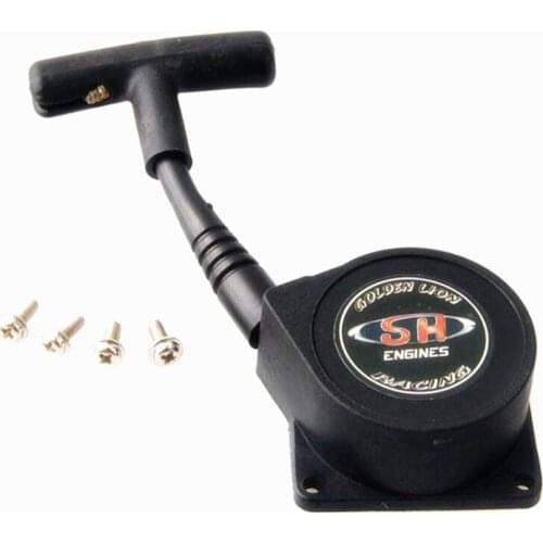 MagiDeal RC 1: 8 Nitro Auto SH 28 Pull Starter for TS3A-1 TS3A ENGINE HSP