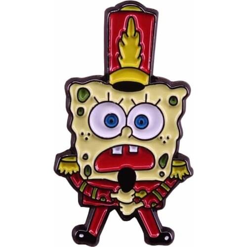 Cute cartoon brooch culture badge jackets backpack decor