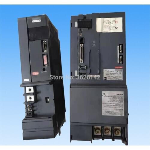 Servo power controller MR-J3-DU11KA4-S054 for mitsubishi-dwc machine