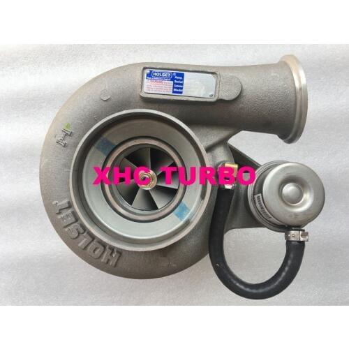NEW GENUINE HY35W 3596647 3592655 2836707 2066018011 Turbo Turbocharger for Yanmar 6BYII MO256H45 3.9L