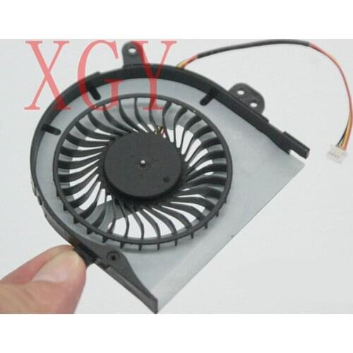 Original FOR Lenovo S300 S400 S405 Notebook CPU Cooling Fan AB7005HX-Q0B 100% test ok