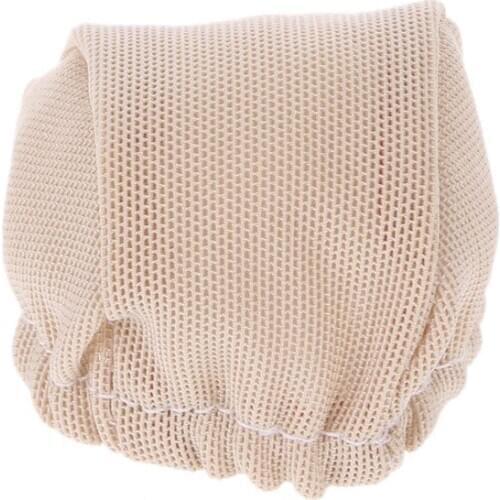 Handmade Doll Wigs Cap Headgear DIY Fixed-Wig Hairnet For 1/3 1/4 1/6 SD Toy Wig Hat Doll Accessories Q6PD