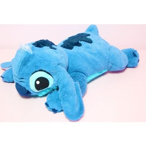 50cm Stitch Plush Toys Anime Lilo And Stitch Stuffed Animal Doll Cute Stich Plush Toy For Children Kids Birthday Gift