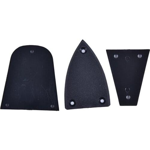 Durable Plastic Truss Rod Cover for Electric Guitar DIY Parts Guitar Accessories