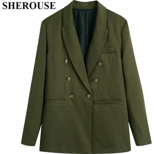 Sherouse Women's Blazers