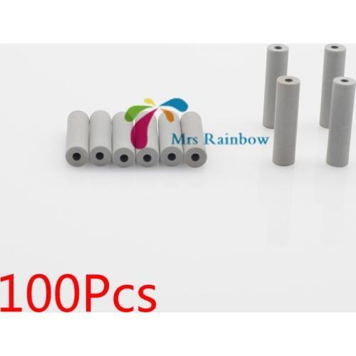 Dental Lab Beauty Silicone Rubber Polishing Burs Polishers 100Pcs New