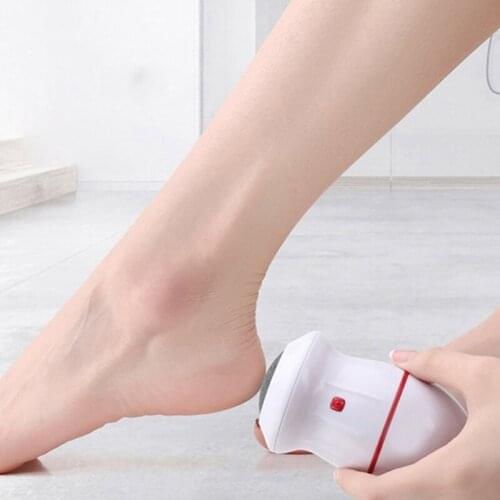 USB Vacuum Adsorption Electric Foot Grinder Electric Foot File New Vacuum Adsorpt