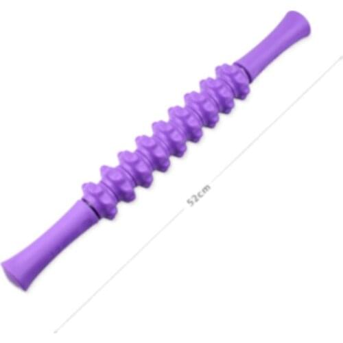 High Quality Massage Ball Yoga Set Women Workout Equipment Calf Massager Foot Stick