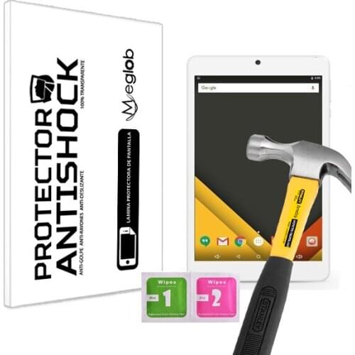 Screen protector Anti-Shock Anti-scratch Anti-Shatter compatible with Tablet Yuntab C7