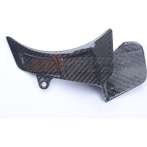 Chain Guard Sprocket Cover For Honda CB1000R 2018-2019 Carbon Fiber