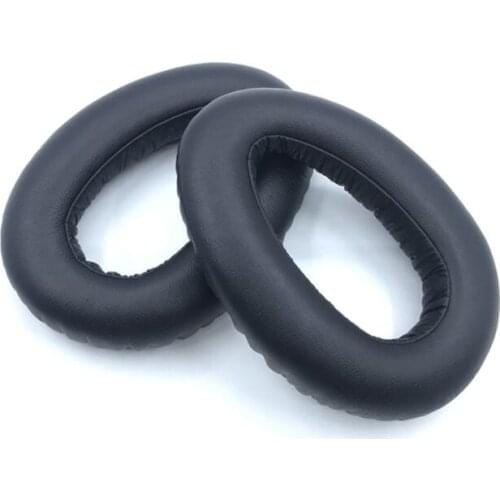 1 Pair Replacement foam Ear Pads pillow Cushion Cover for sennheiser PXC 550 MB 660 Headphone Headset 70mm EarPads