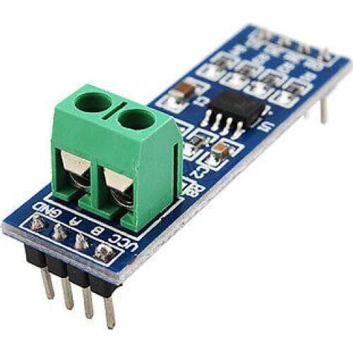10PCS MAX485 RS-485 Module TTL to RS-485 module diy electronics