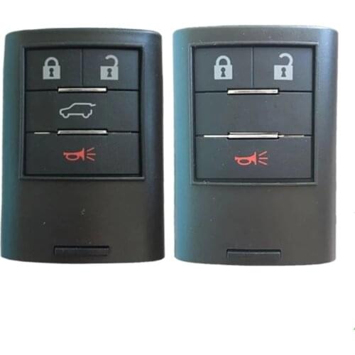 New Original 3 Buttons Car Keyless Smart Remote Key 433MHz PCF7952A ID46 Chip for Chevrolet Captiva Holden Car Key Remote