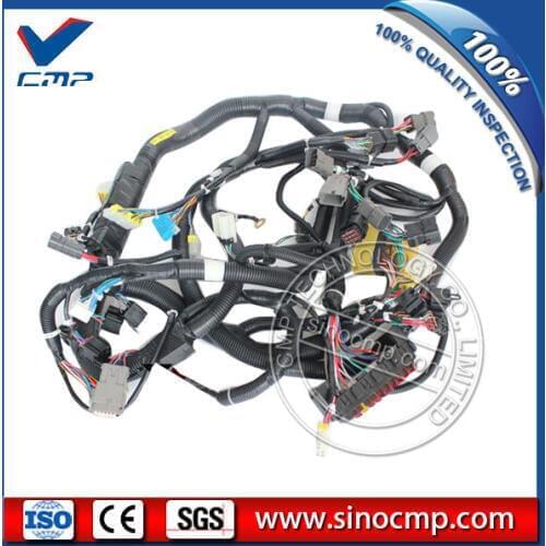 207-06-71562 excavator internal wiring harness for Komatsu PC300-7