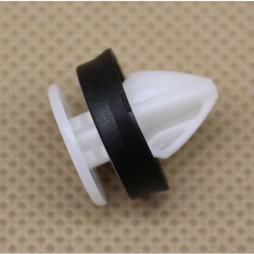 25pcs Set Flare Molding Clip For Ford Transit With Sealer Long Service Life