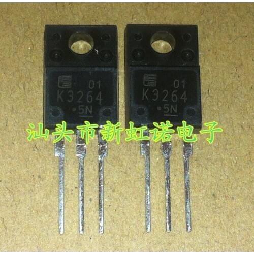 5Pcs/Lot New Original 2SK3264 K3264 Triode In Stock