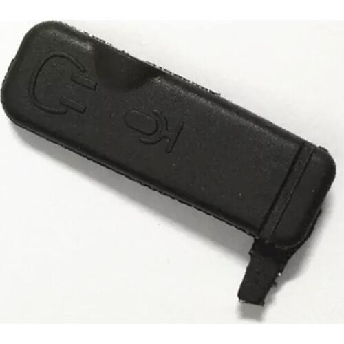 50X the headphone cap dust cover for motorola gp3188 gp3688 ep450 cp040 cp140 etc walkie talkie