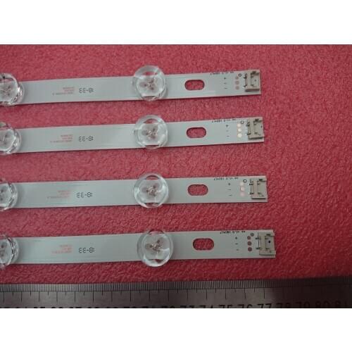 8pcs/set LED backlight strip for LG 39LN5757 39LA616V 39LA621V 39LN540V 39LN570V 39LN5700 39LN5400 39LA6200 39LN549C 39LN5100