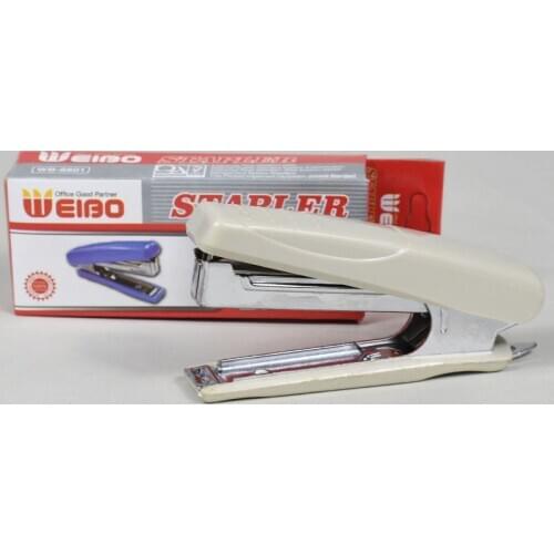 8801 Stapler Metal Practical Manual Staplers Desktop Stationery Office School Supplies