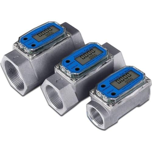 BOSEAN Flow Meters