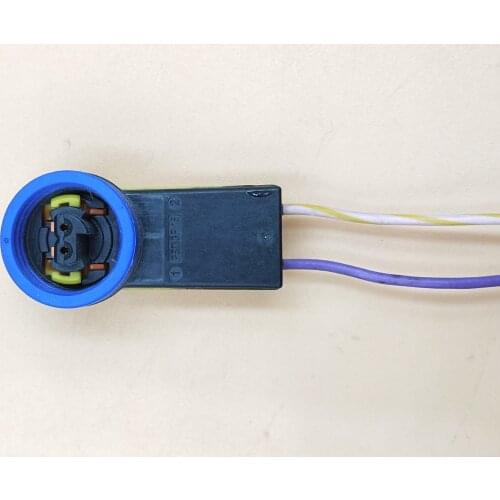 For Mercedes Benz BMW battery positive negative wire harness plug main VICE hairspring generator wire line cable