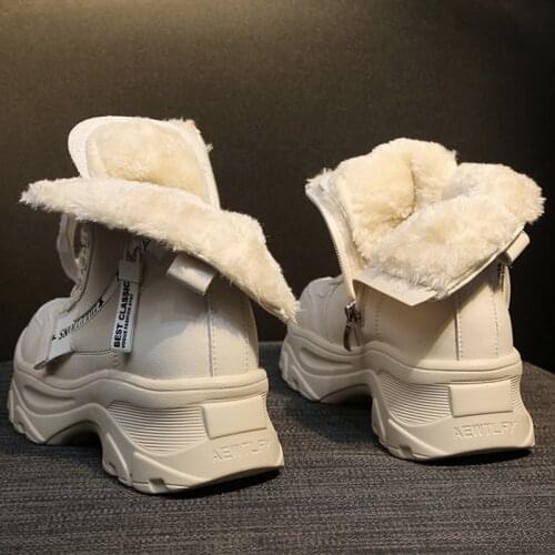 EXCARGO Women's Winter Boots