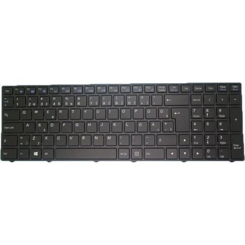 EST Backlit Keyboard For CLEVO N750BU N751BU N750HU N751HU N750GU N751GU N750WU N751WU N750WL N751WL N750WG N751WG Estonia EST