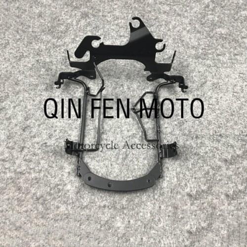 Motorcycle headlight bracket instrument bracket Fit For Yamaha FZ1 FZ1N 06-13