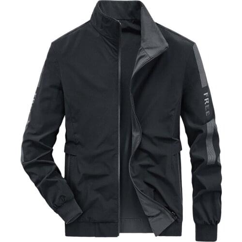 Mititarewind Men's Sports Jackets