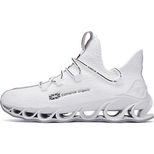 2020 New mens casual shoes outdoor sports running shoes stylish comfortable breathable sneakers