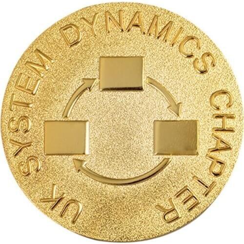 Wholesale blank custom gold silver copper metal military challenge coin 3D commemorative coin