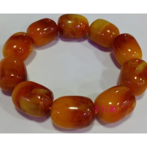 2018 Sale Direct Selling Resin Women Trendy Bangles Pulseiras Bangle N