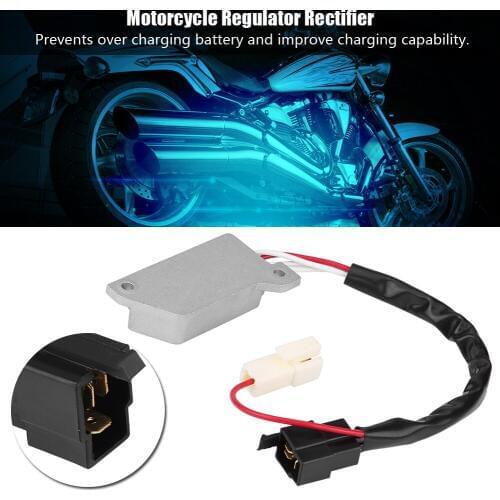 Motorcycle Voltage Regulator Rectifier For YAMAHA XV 535 XV535 VIRAGO 1987-1996 XV750 XV 1100 V