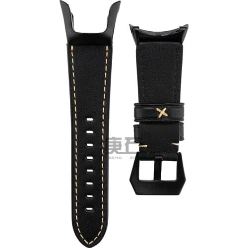 Genuine leather Watch Band Strap For Suunto Spartan Trainer Wrist Hr and Suunto 5