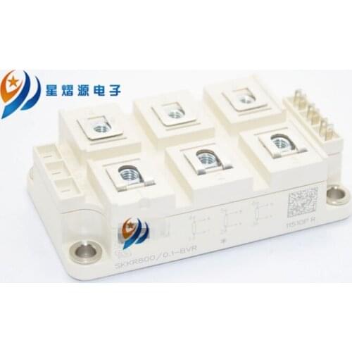 SKKR800/0.1-BVR NEW IGBT MODULE IN STOCK